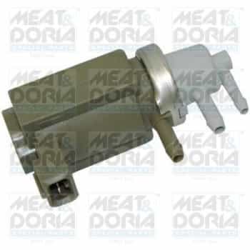 Pressure converter, turbocharger