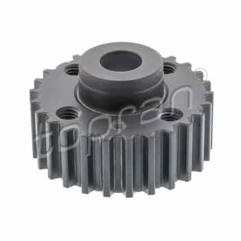 Gear, crankshaft