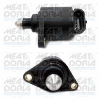 Idle Control Valve, air supply