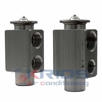 Expansion Valve, air conditioning