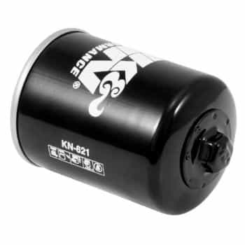 K&N Oil Filter Motorcycle Screw On (KN-621)