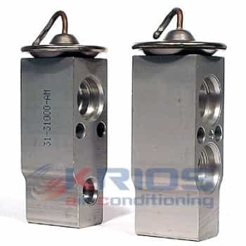 Expansion Valve, air conditioning