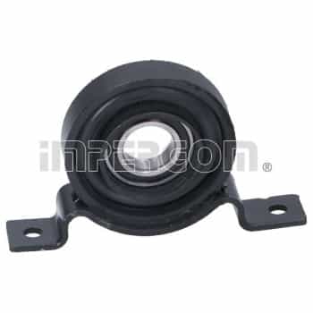 Suspension, cardan shaft