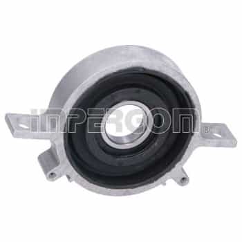 Suspension, cardan shaft