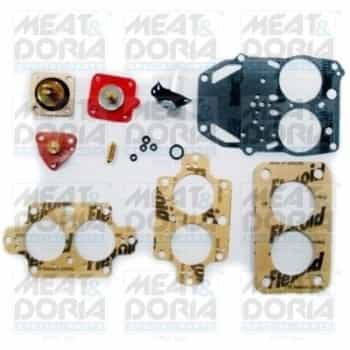 Repair kit, carburettor