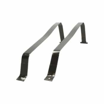 Holder set, fuel tank