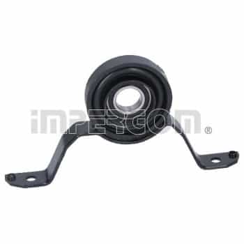 Suspension, cardan shaft