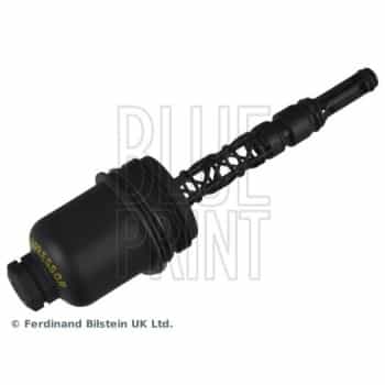 Oil filter cover