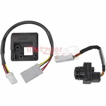 Camera, parallel parking