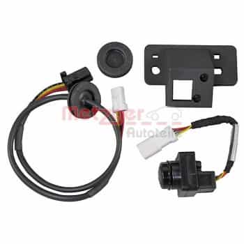 Camera, parallel parking