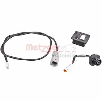 Camera, parallel parking