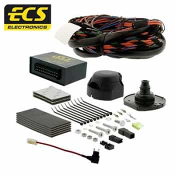 Electric kit, tow bar TO296BH ECS Electronics