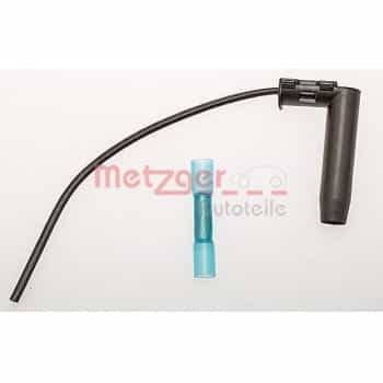 Cable repair kit, glow plug