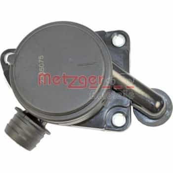 Valve, camshaft housing breather