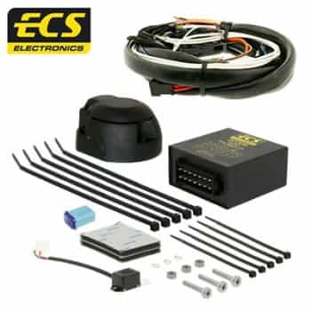 Electric kit, tow bar LR025HX ECS Electronics