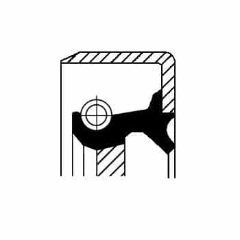 Shaft Seal, transfer case