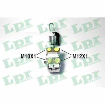 Brake Power Regulator