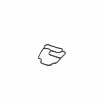 Gasket, oil filter housing