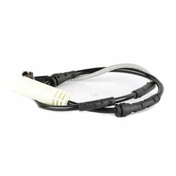 Warning contact, brake lining/pad wear