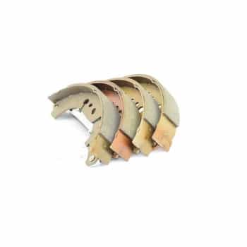 Brake shoe set