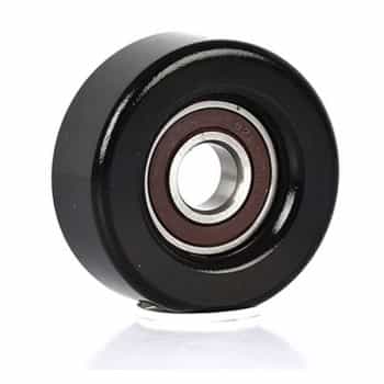 Guide roller/deflection roller, V-ribbed belt