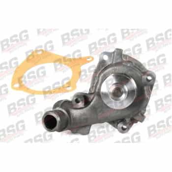 Water pump, engine cooling