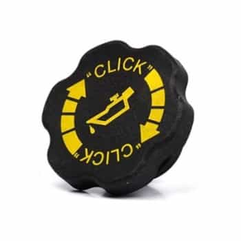 Cap, oil filler opening