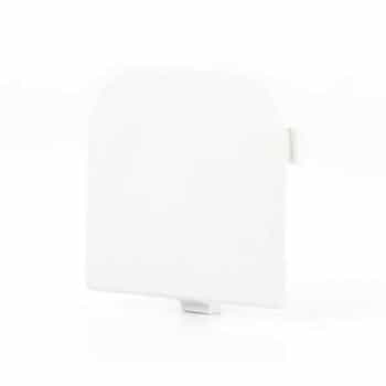 Cover, tow hook