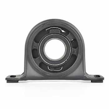 Suspension, cardan shaft