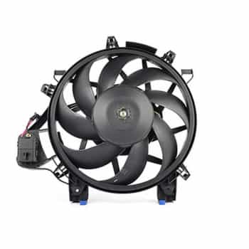 Fan, Condenser, Air Conditioning
