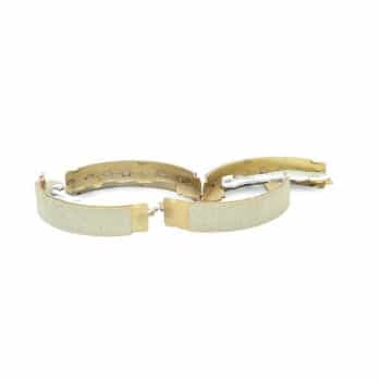 Brake shoe set