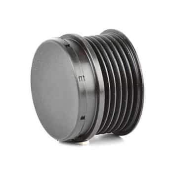 Alternator freewheel