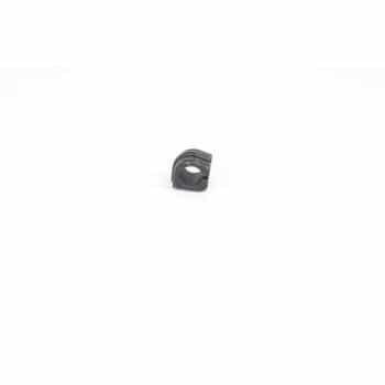 Stabilizer bearing on wishbone
