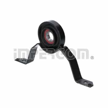 Suspension, cardan shaft