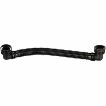 Hose, engine block breather
