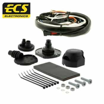 Electric kit, tow bar VW268B1 ECS Electronics
