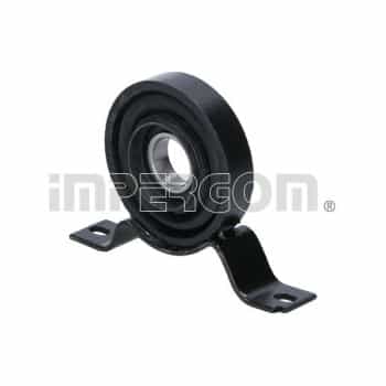 Suspension, cardan shaft