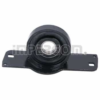 Suspension, cardan shaft