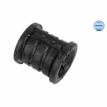 Stabilizer bearing on wishbone