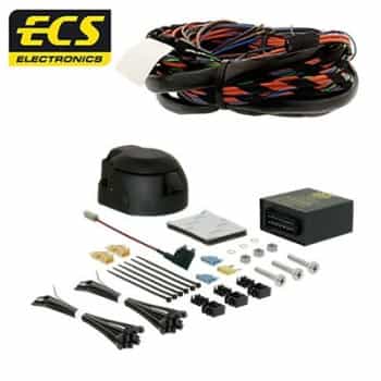 Electric kit, tow bar VW272H1 ECS Electronics