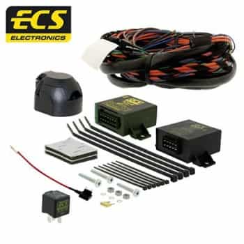 Electric kit, tow bar OP072FH ECS Electronics