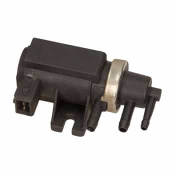 Pressure converter, turbocharger