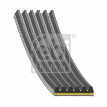 multi V-belt 181284 FEBI