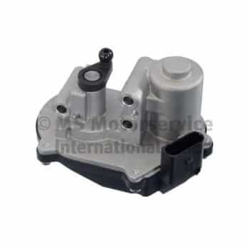 Control, swirl covers (induction pipe)