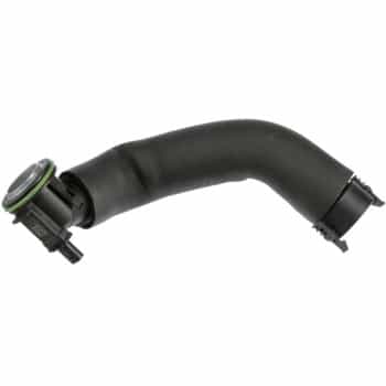 Hose, crankcase breather