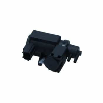 Pressure converter, turbocharger