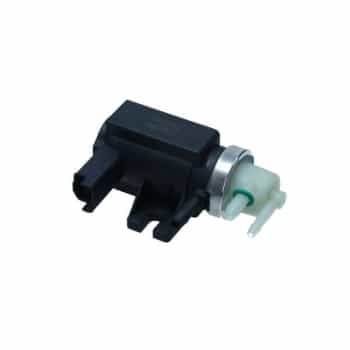 Pressure converter, turbocharger