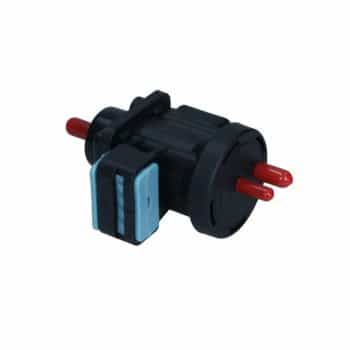 Pressure converter, turbocharger