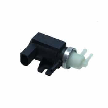 Pressure converter, turbocharger