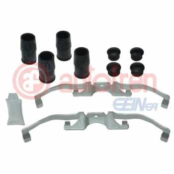 Accessory Kit, disc brake pad